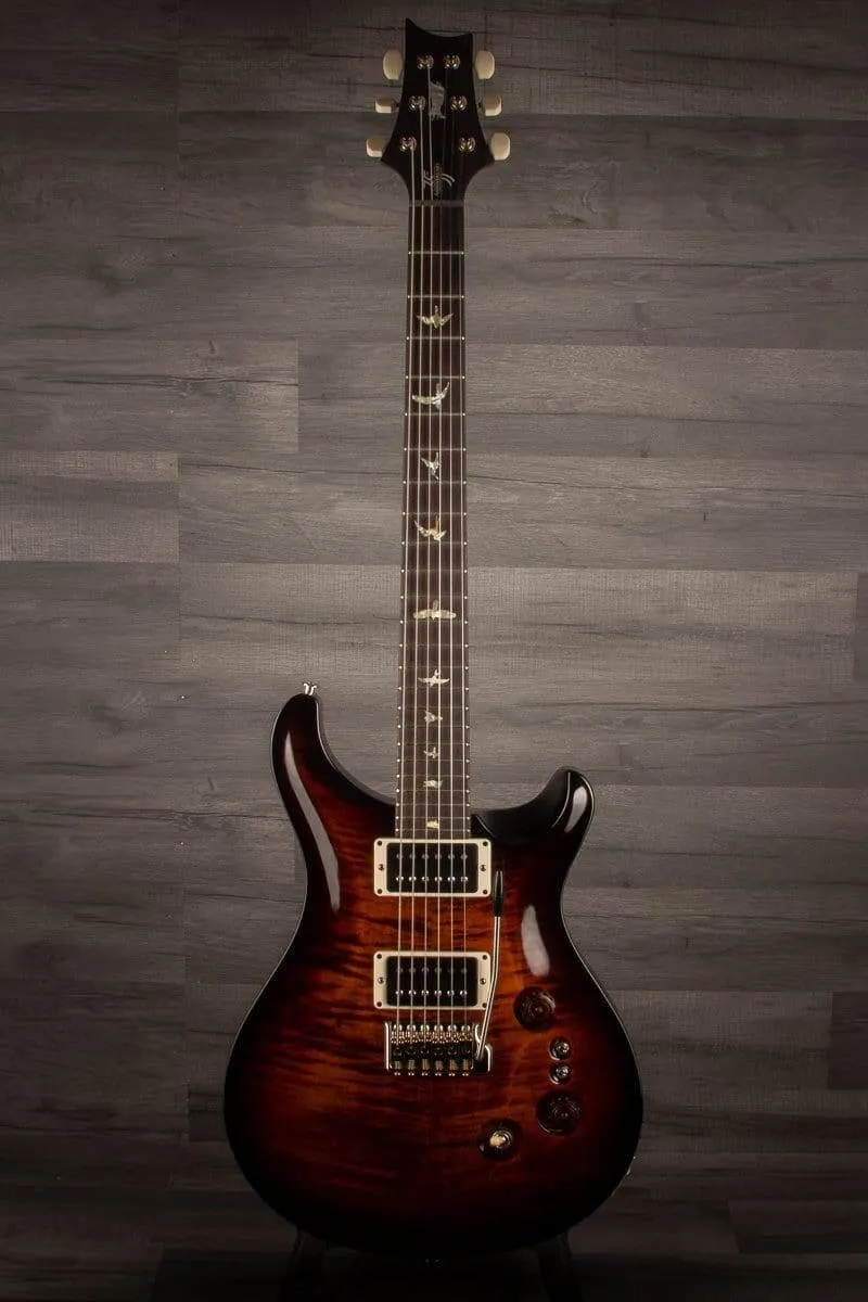 PRS Custom 24 35th Black Goldburst s#0327861