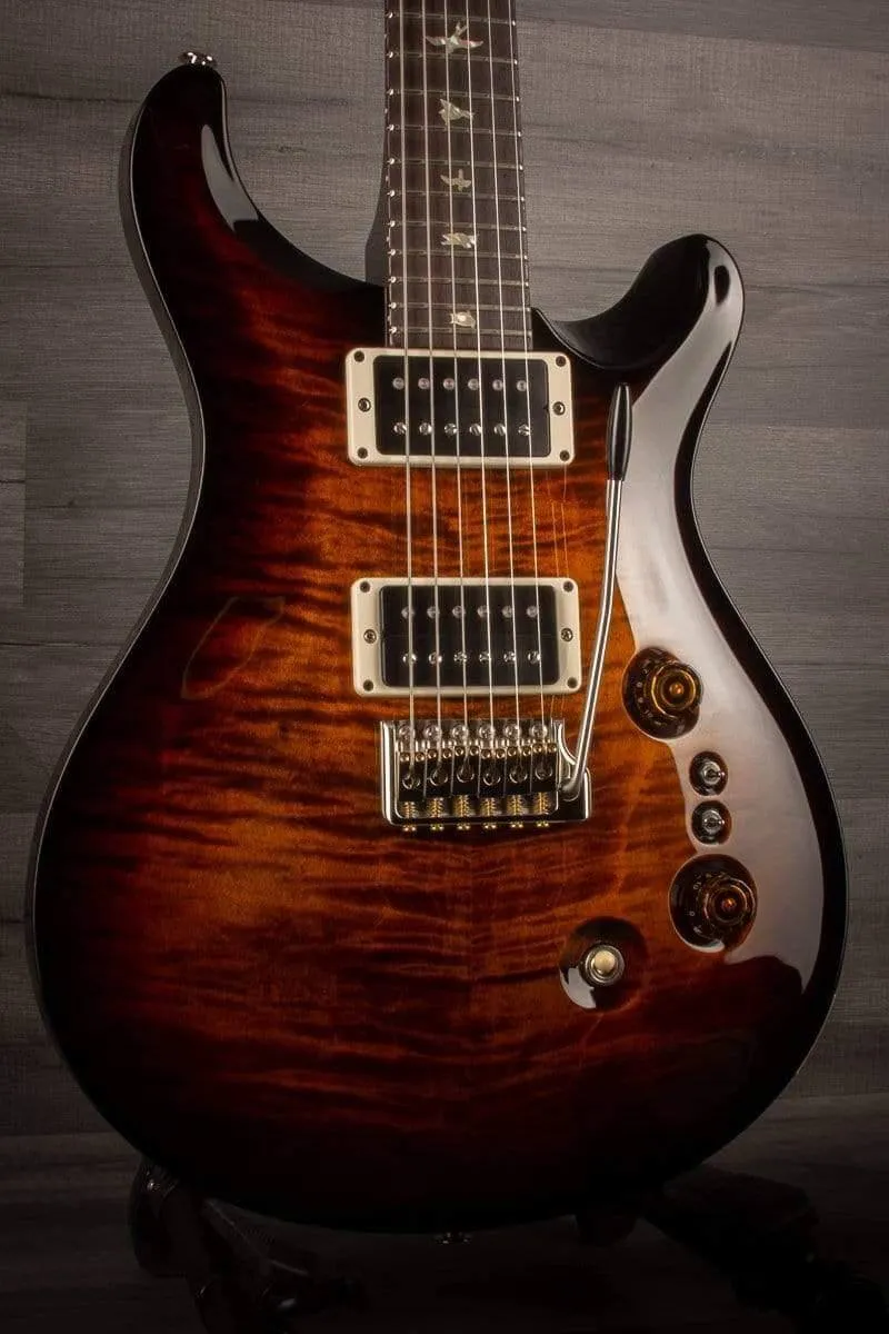 PRS Custom 24 35th Black Goldburst s#0327861