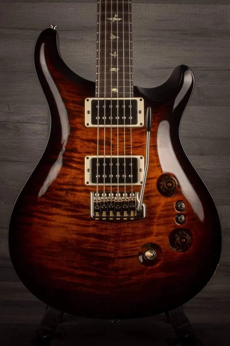 PRS Custom 24 35th Black Goldburst s#0327861