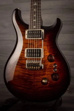 PRS Custom 24 35th Black Goldburst s#0327861