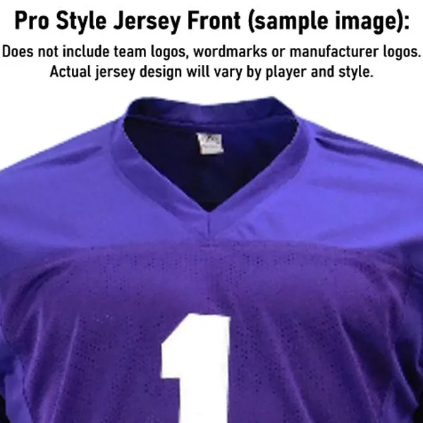 Randy Moss Autographed Straight Cash Homie Purple Pro-Style Jersey