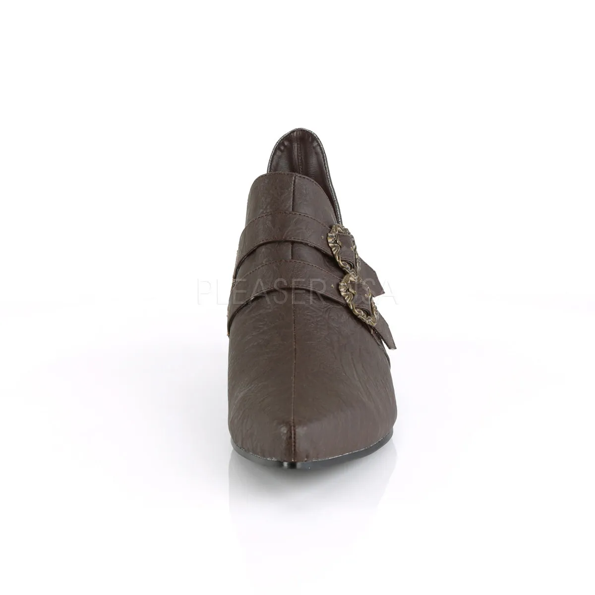 Renaissance Shoes Brown