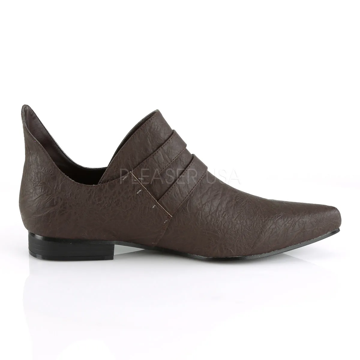 Renaissance Shoes Brown