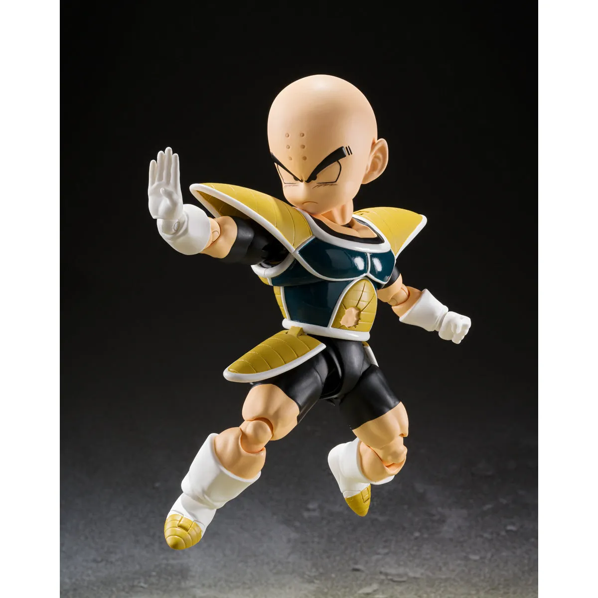 S.H.Figuarts Krillin -Battle Clothes-