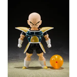 S.H.Figuarts Krillin -Battle Clothes-