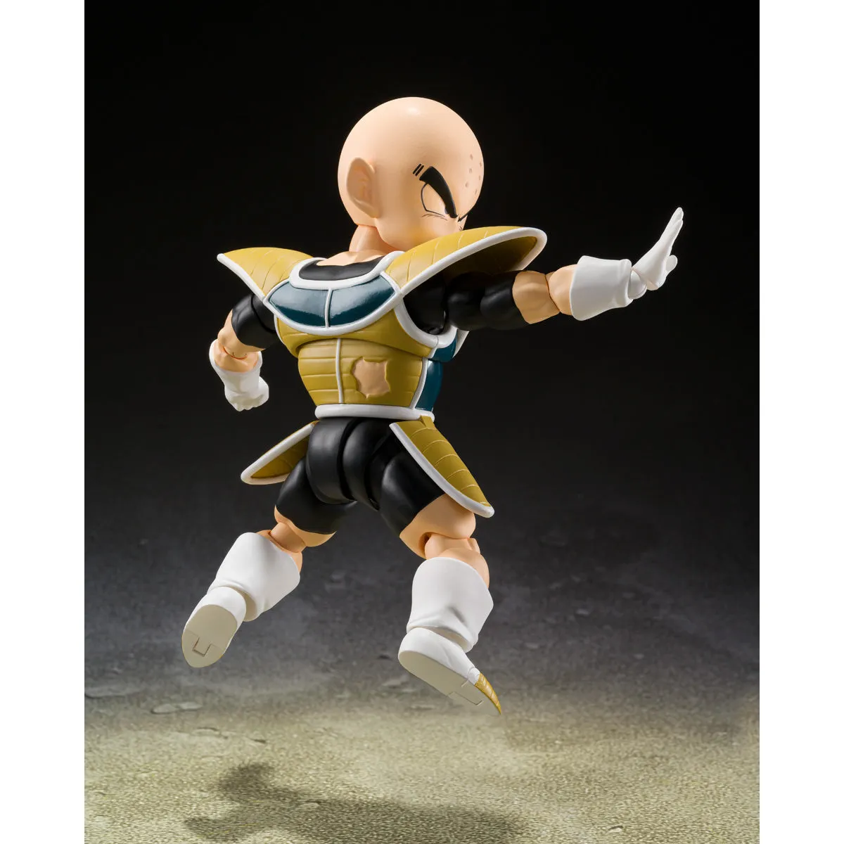 S.H.Figuarts Krillin -Battle Clothes-