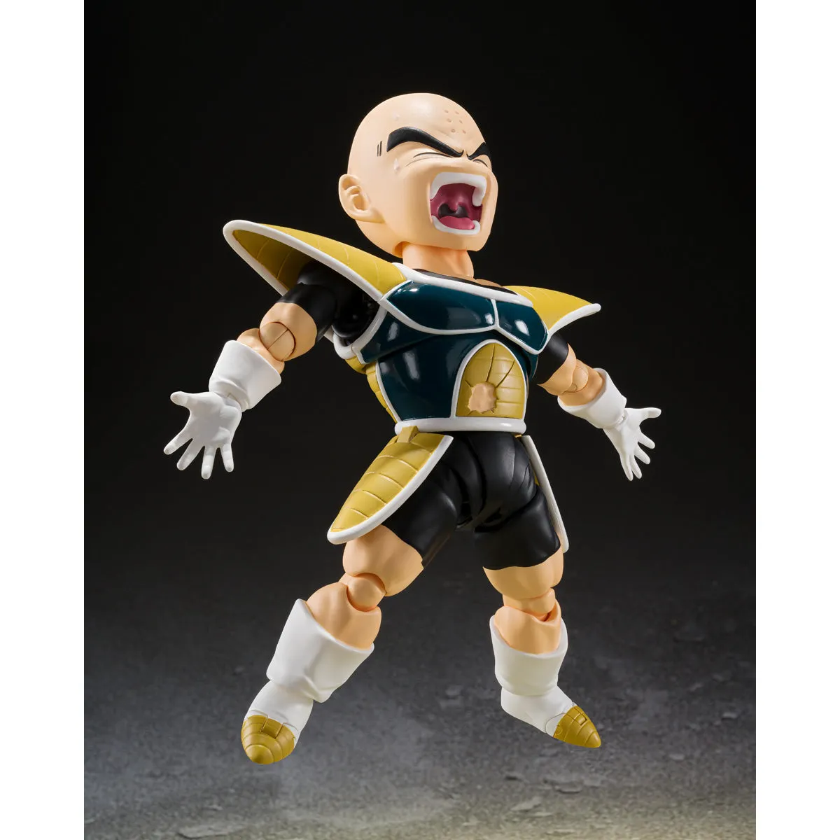 S.H.Figuarts Krillin -Battle Clothes-