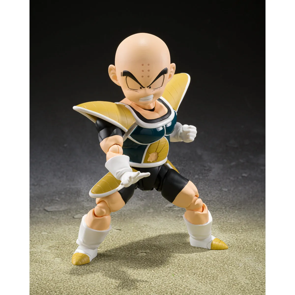 S.H.Figuarts Krillin -Battle Clothes-