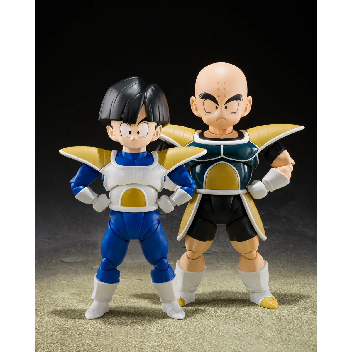 S.H.Figuarts Krillin -Battle Clothes-