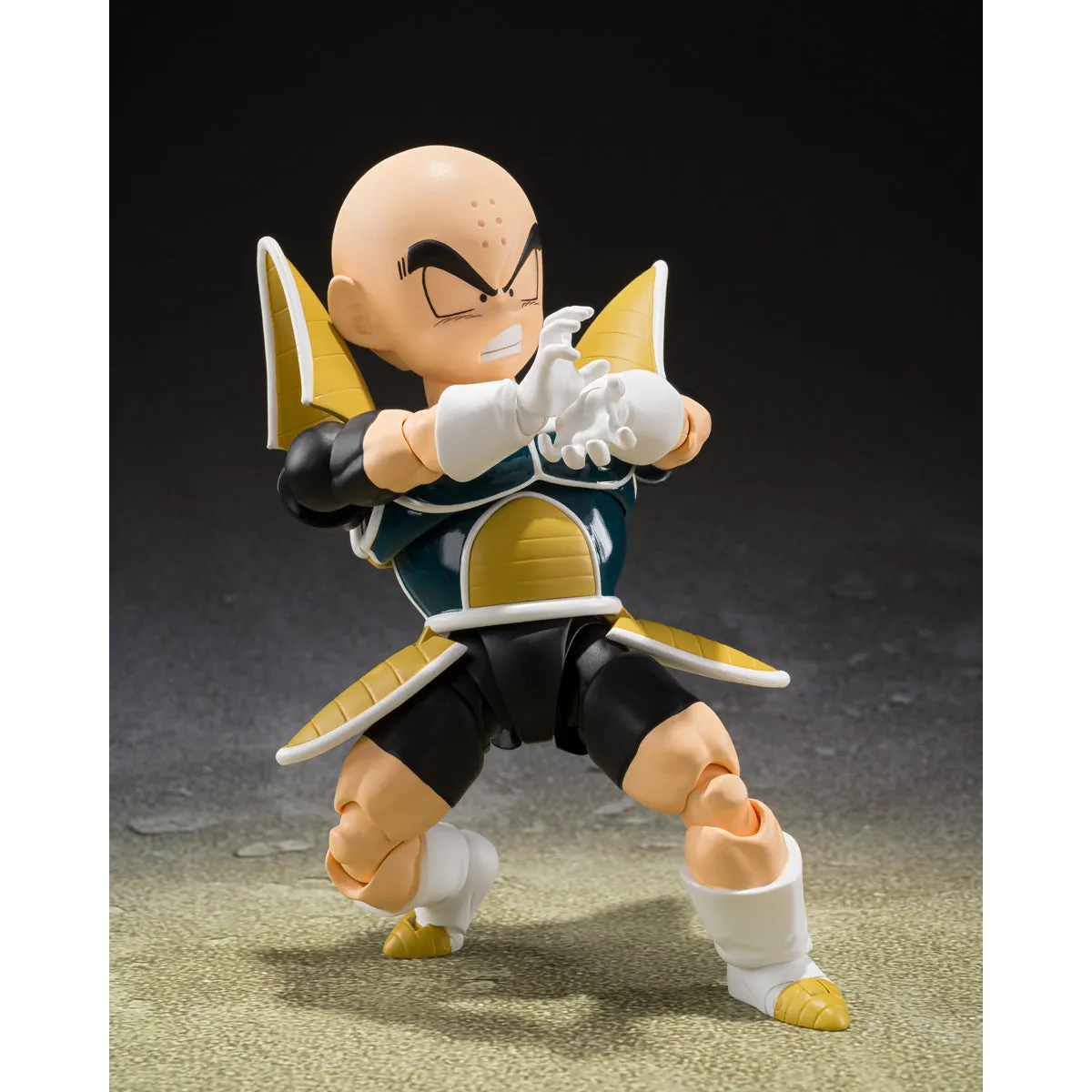 S.H.Figuarts Krillin -Battle Clothes-