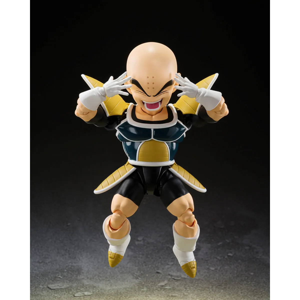 S.H.Figuarts Krillin -Battle Clothes-