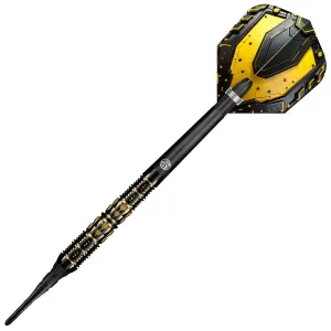 Shot AI Mecha Soft Tip Darts - 20gm