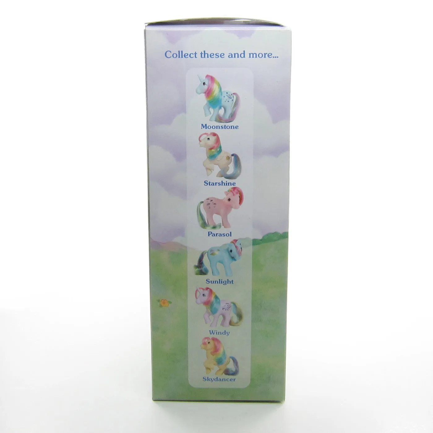 Skydancer 35th Anniversary My Little Pony Scented Ponies 2018 Classic Toy