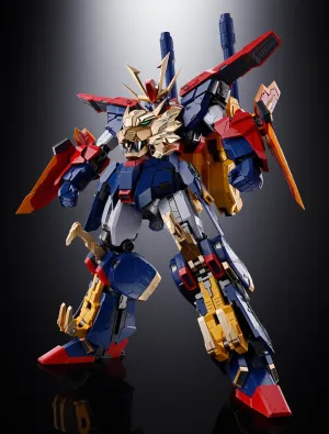 Soul of Chogokin GX-113 GUNDAM TRYON 3 "GUNDAM BUILD FIGHTERS TRY" Action Figure