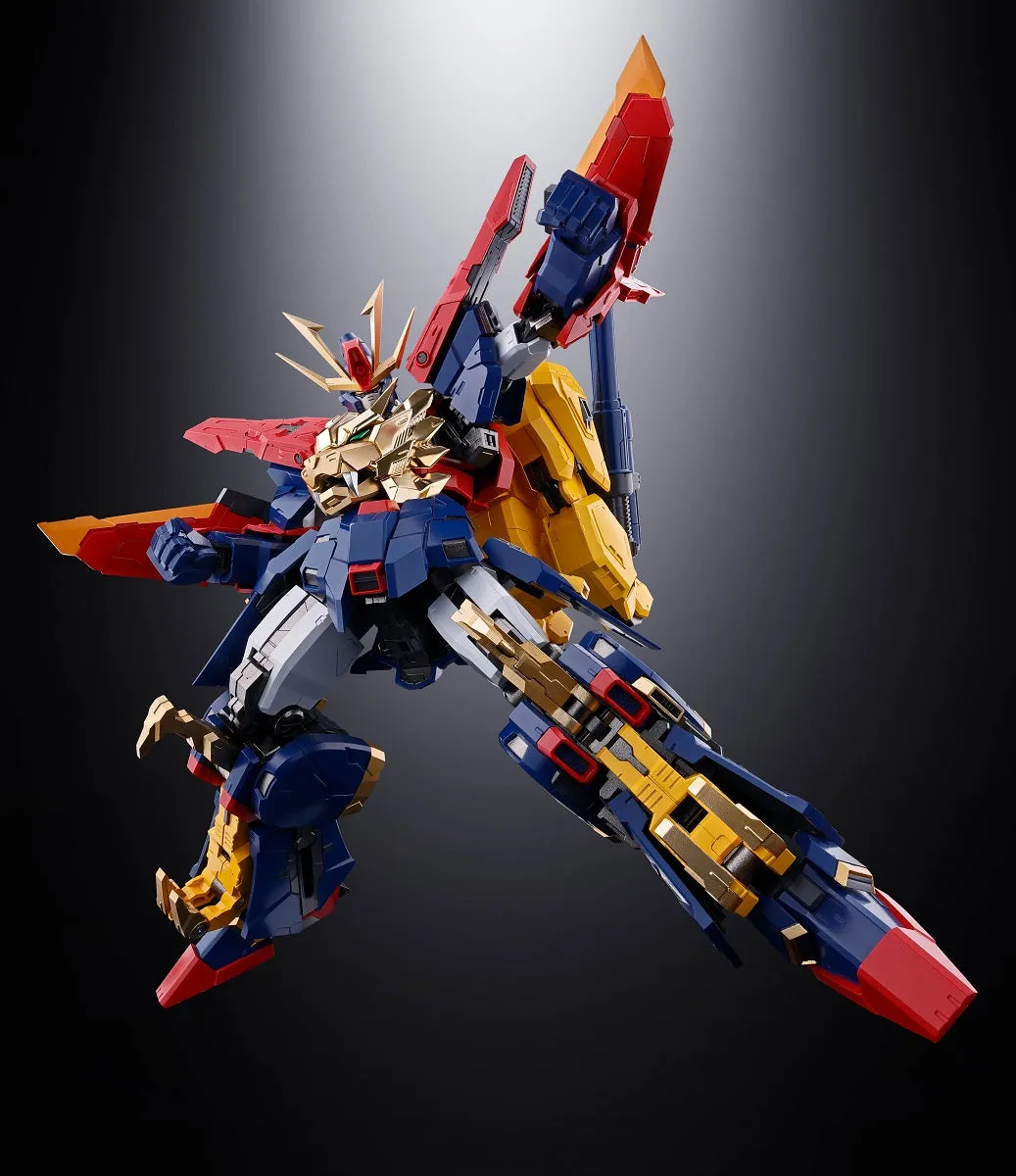 Soul of Chogokin GX-113 GUNDAM TRYON 3 "GUNDAM BUILD FIGHTERS TRY" Action Figure