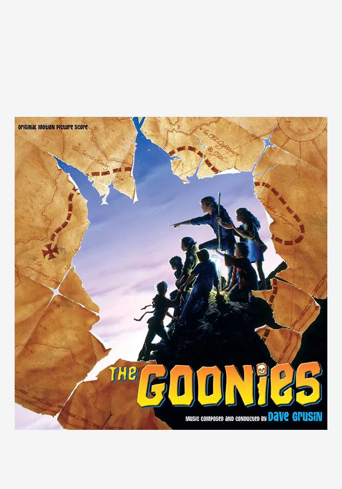 Soundtrack - The Goonies LP (Picture Disc)