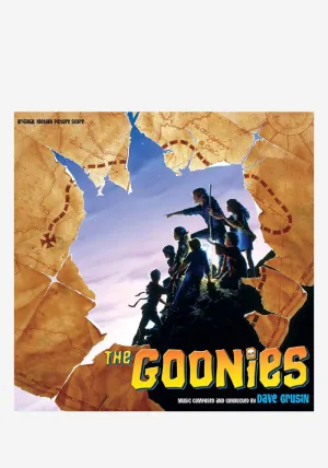 Soundtrack - The Goonies LP (Picture Disc)