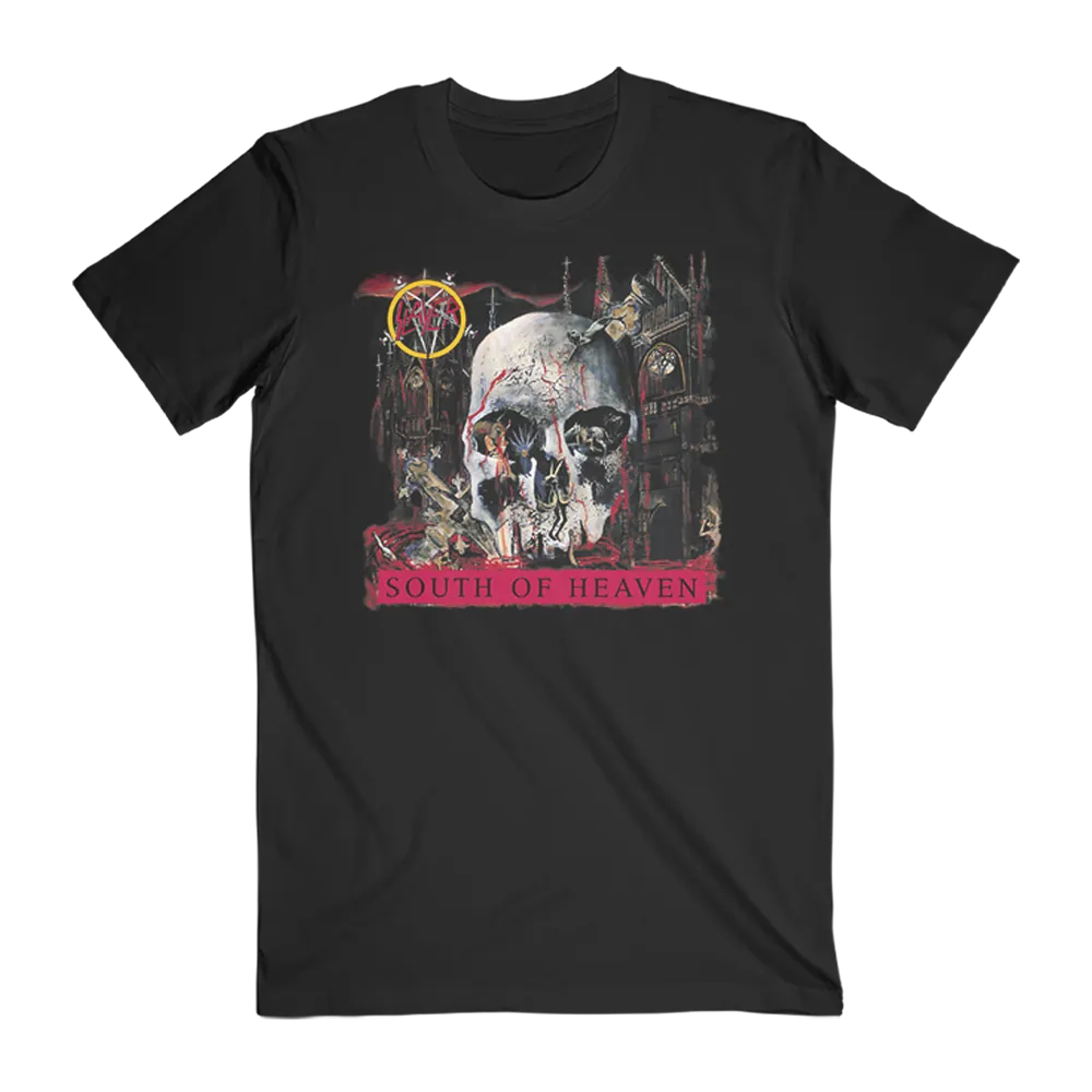 South Of Heaven Tee