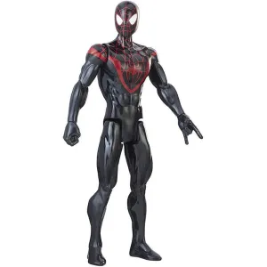 Spider-Man Titan Hero Series Web Warriors - Kid Arachnid, Black