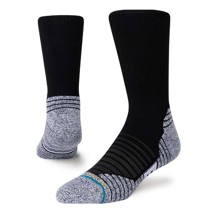 Stance Versa Sock Black