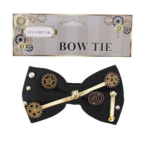 Steampunk Bow Tie