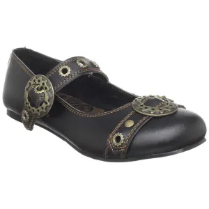 Steampunk Flats Daisy-09