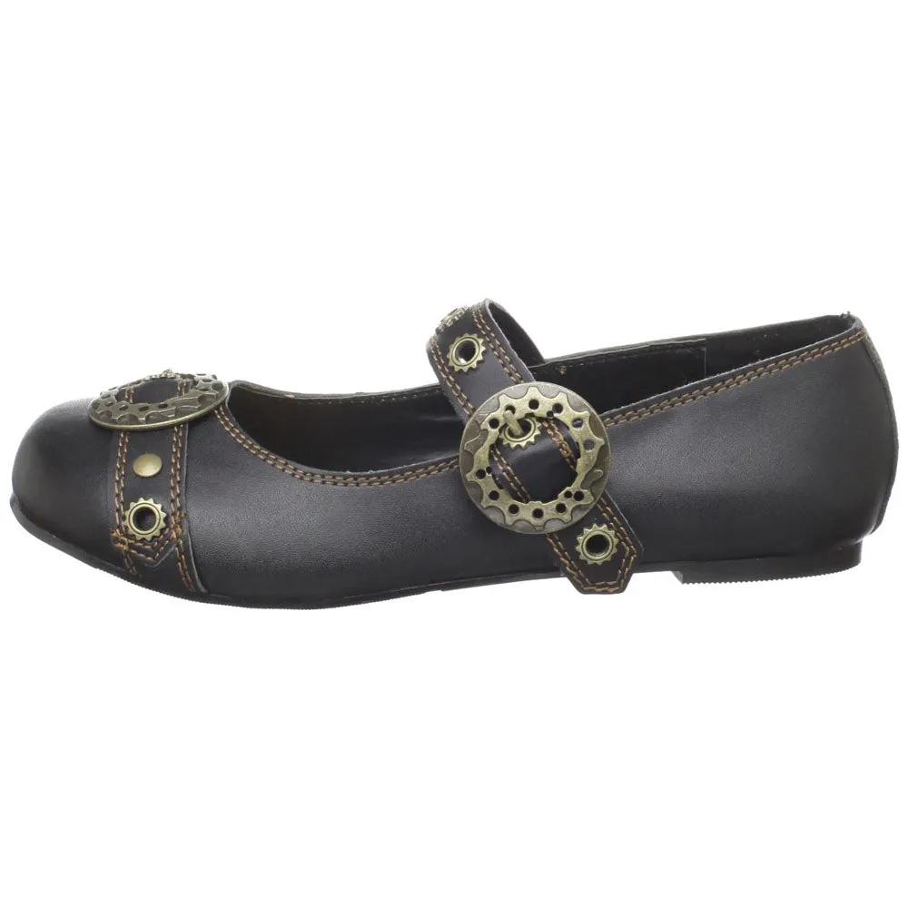 Steampunk Flats Daisy-09