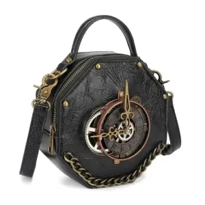 Steampunk Style Mini Handbag