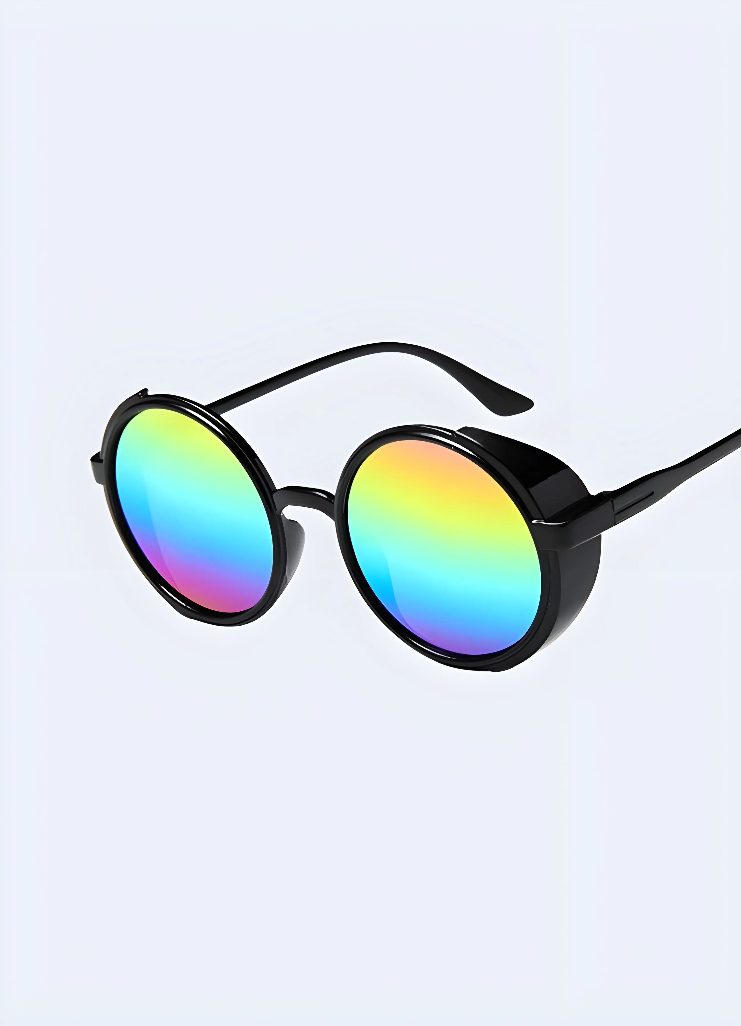 Steampunk Techwear Sunglasses