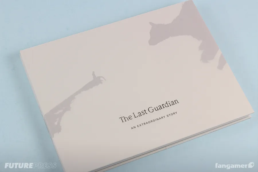 The Last Guardian: An Extraordinary Story