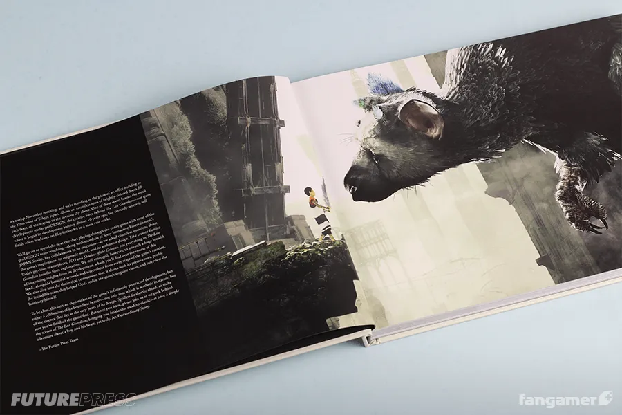 The Last Guardian: An Extraordinary Story