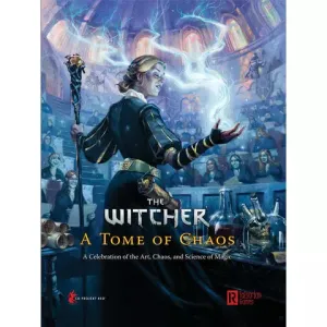 The Witcher RPG: A Tome of Chaos