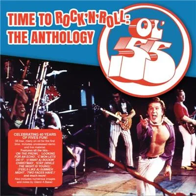 Time To Rock'n'roll: The Anthology