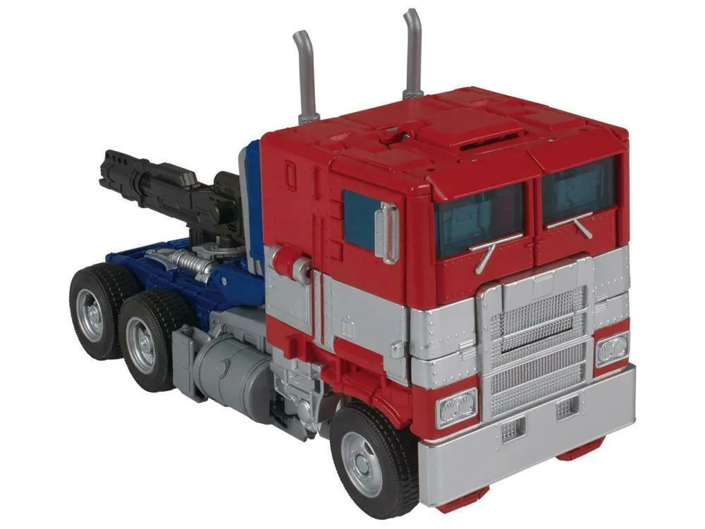 Transformers 35th Anniversary Convoy & Optimus Prime 2-Pack Set Takara Limited Exclusive