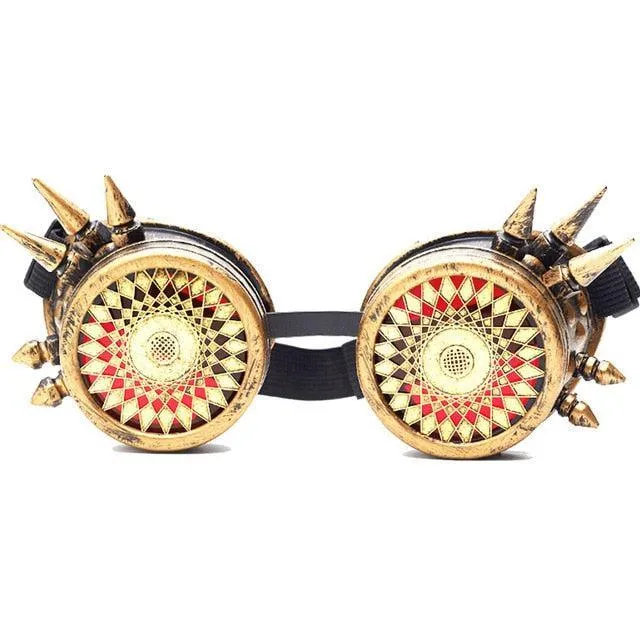 Vintage Steampunk Goggles