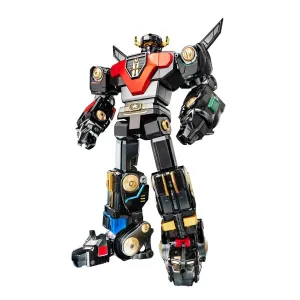 Voltron Black and Gold Edition Robo-DOU Action Figure