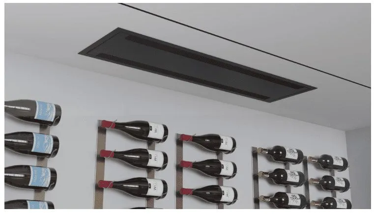 Wine Guardian CS025 - Ceiling Mounted Wine Cellar Cooling System