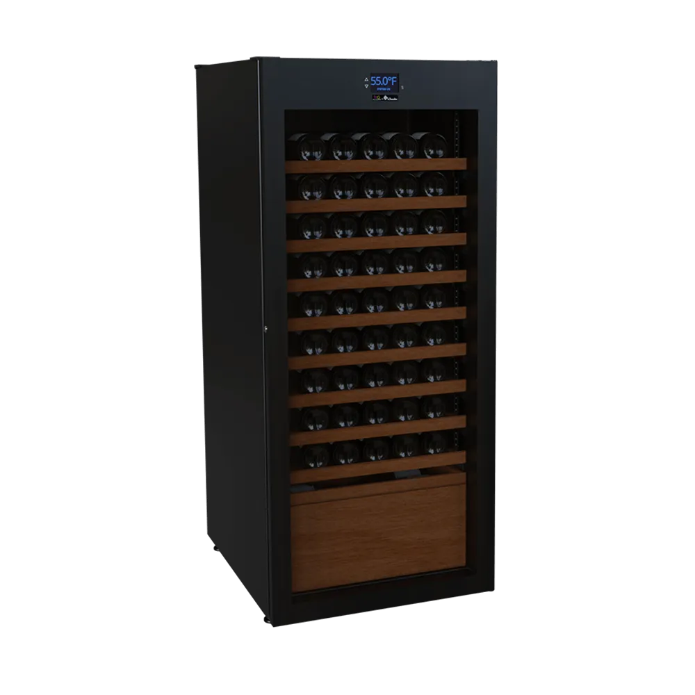 Wine Guardian® Luxury "Ultimate Storage" Single-Zone Wine Fridge