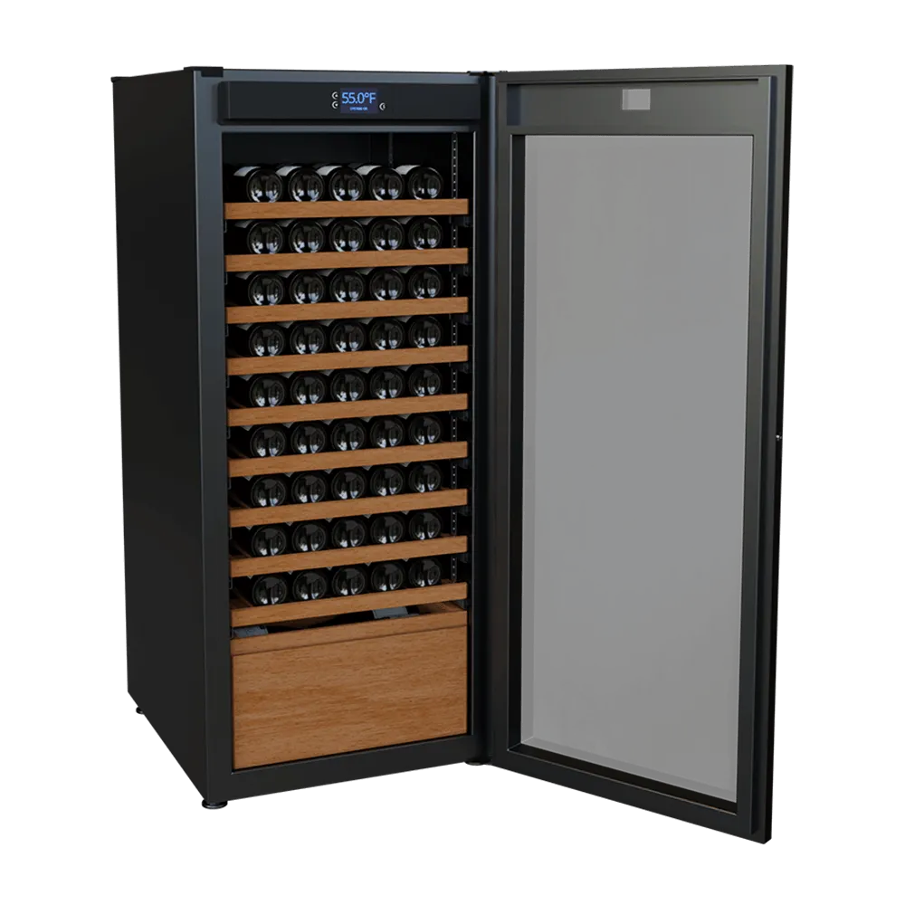 Wine Guardian® Luxury "Ultimate Storage" Single-Zone Wine Fridge