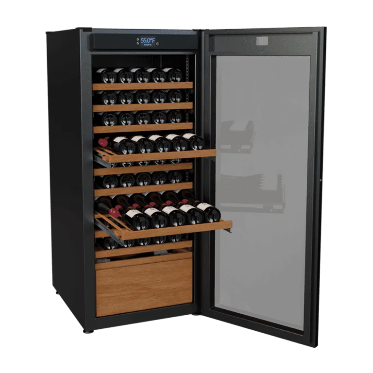 Wine Guardian® Luxury "Ultimate Storage" Single-Zone Wine Fridge