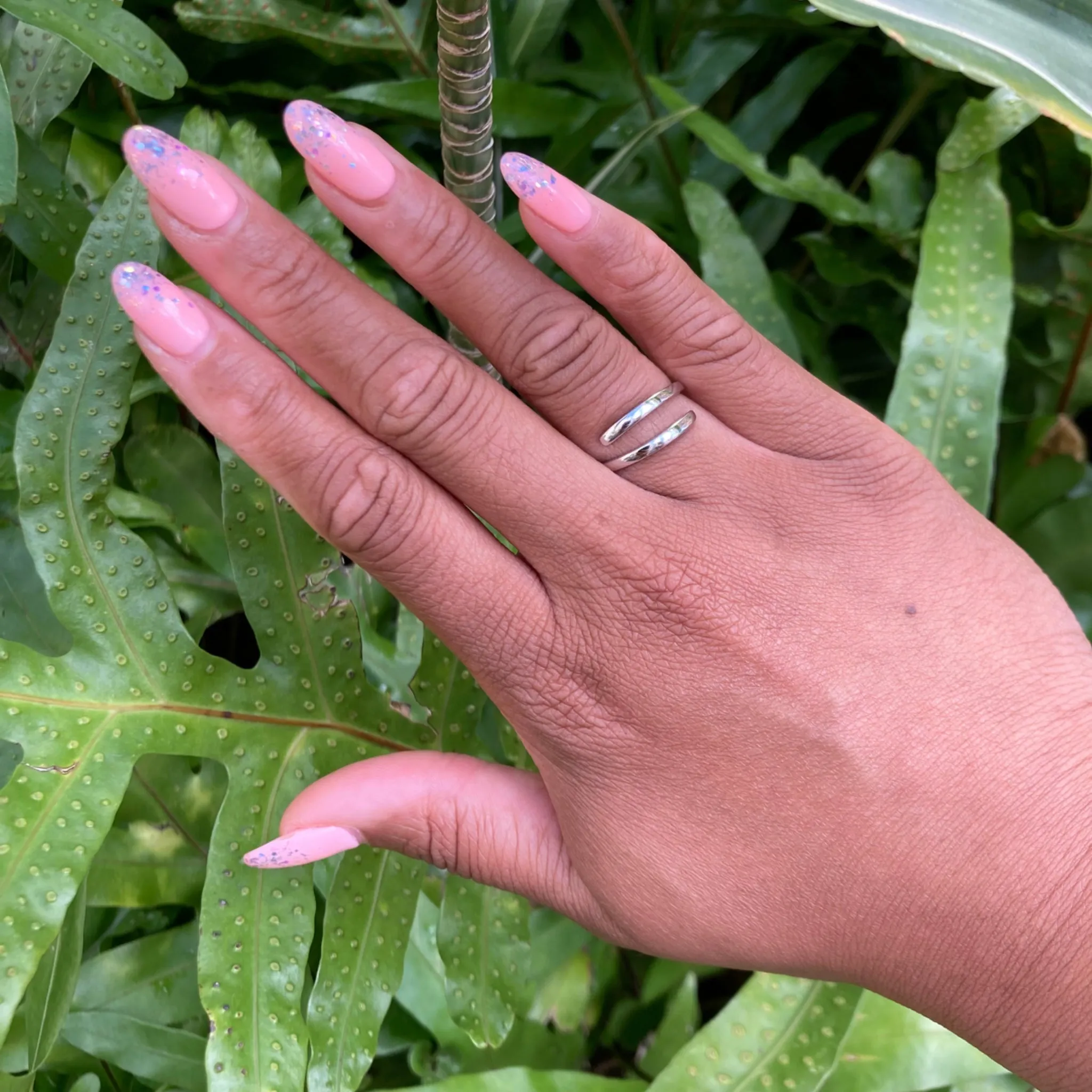 YWCA O'ahu "I Am Enough" Ring